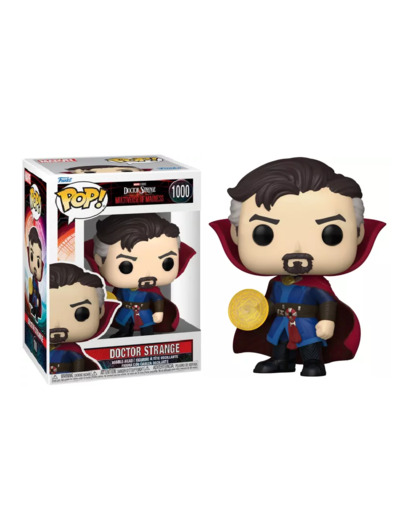 DOCTOR STRANGE 2 - POP N° 1000 - Doctor Strange