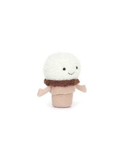 Amuseable Ice Cream Cone - Jellycat