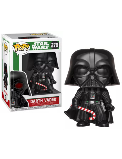 STAR WARS - POP N° 279 - Holiday - Darth Vader