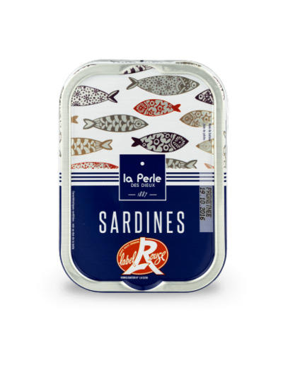 Sardines Label Rouge