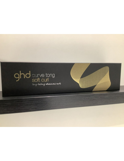 GHD curve tong