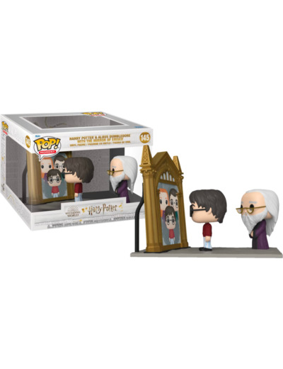 HARRY POTTER- POP Moment N° 145 - Mirror of Erised SPECIAL EDITION