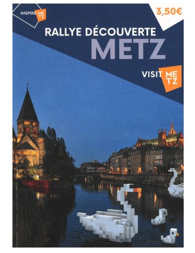 Rallye Découverte De Metz