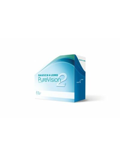 Bausch&Lomb PureVision 2HD