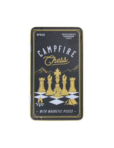 Jeu d'échecs portable "Chess" GENTLEMEN'S HARDWARE