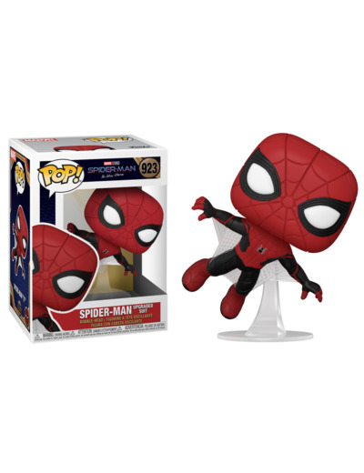 SPIDER-MAN - POP N° 923 - Spider-Man (Upgraded Suit)