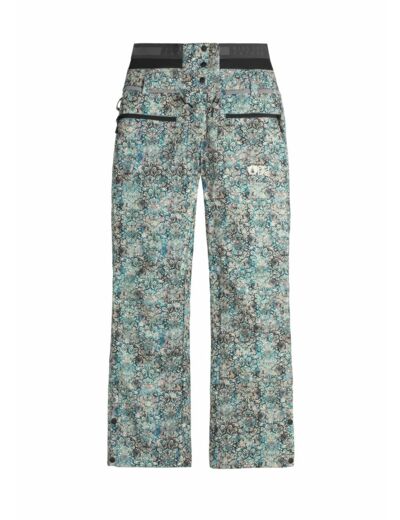 Pantalon de ski treva printed pants