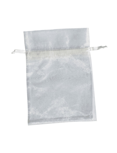 Poche organza crème PM