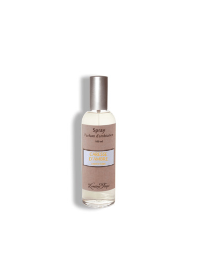 Spray d'ambiance 100 ml Caresse d'Ambre