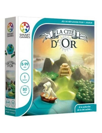 La Cite D'Or - Smartgames