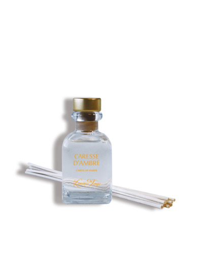 Parfumeur Quadra 100 ml (sans boite) Caresse d'Ambre