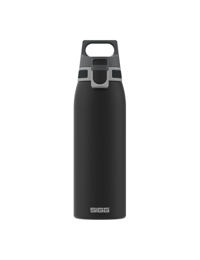 Gourde Shield One Black 1L SIGG