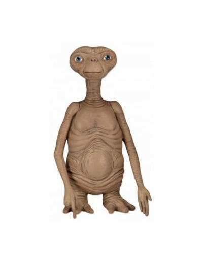 Poupée E.T. Foam Stunt Puppet 30cm NECA