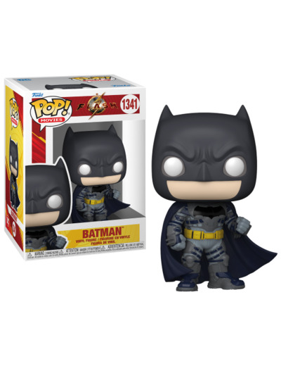 FLASH MOVIE - POP N° 1341 - Batman FUNKO