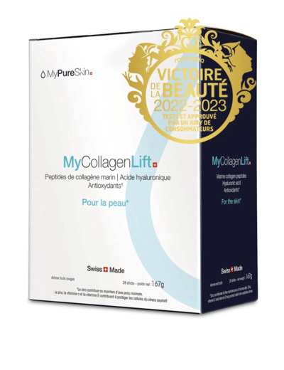 MyCollagenLift mypureskin my pure skin