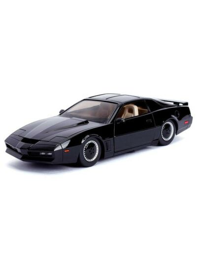 K2000 KNIGHT RIDER 1982 Pontiac Trans AM 1  K.I.T.T. 1:24