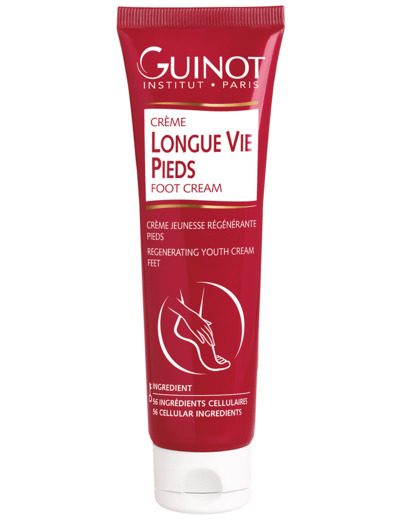 Guinot Longue vie pieds