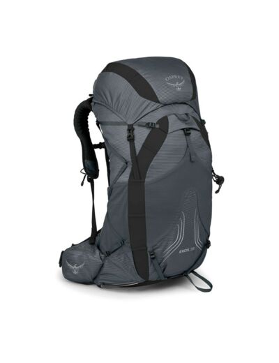 Sac à dos Exos 38 Tungsten Grey L/XL OSPREY