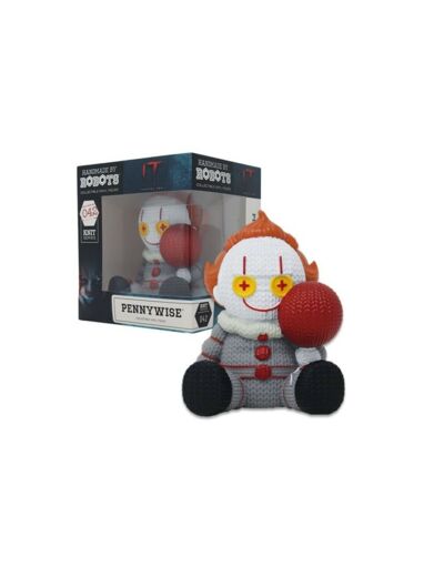 IT - ÇA - Handmade By Robots N°42 - Collectible Vinyl Figurine