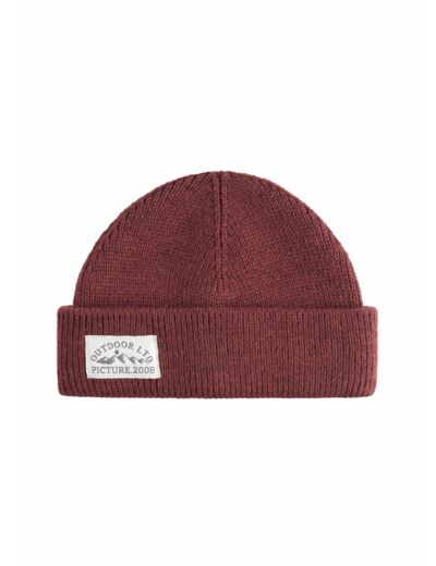 Bonnet camot beanie