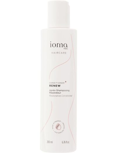 IOMA Paris - RENEW Après-Shampooing Réparateur 200ml