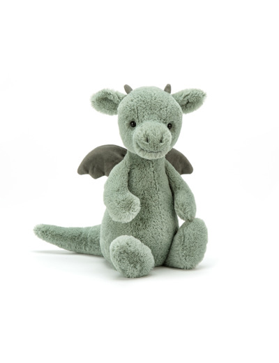 Bashful Dragon Medium - Jellycat