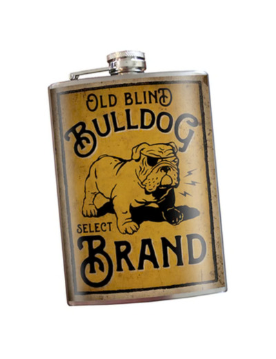 Flasque - Old Blind Bulldog