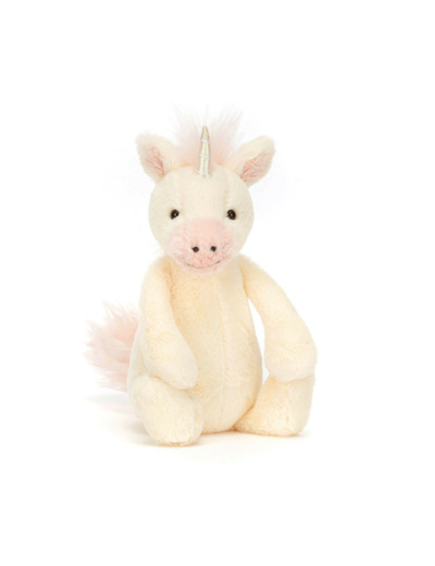 Little Bashful Unicorn - Jellycat