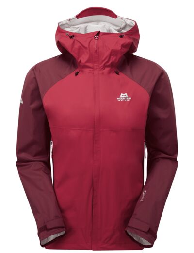 Veste Femme Zeno Capsicum/Tibetan red MOUNTAIN EQUIPMENT