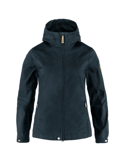 Veste Femme Stina 555/Dark Navy FJÄLLRÄVEN