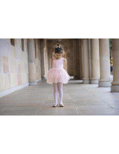 Ensemble Ballerine 3/4 Ans