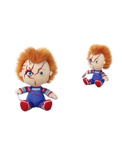 CHUCKY - Peluche 25cm