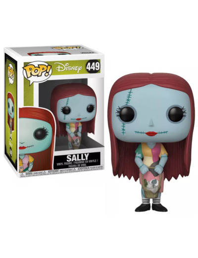 DISNEY - NBX - POP N° 449 - Sally