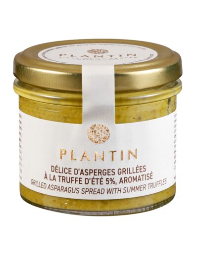 Délice d'Asperges Grillées à la truffe d'été 5%