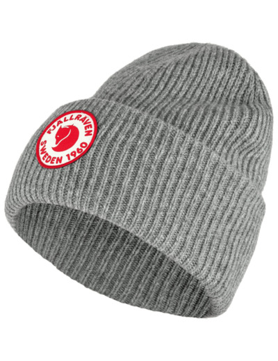 Bonnet 1960 Logo 020/Grey FJÄLLRÄVEN