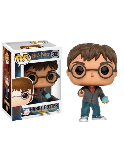 HARRY POTTER - POP N° 32 - Harry Potter with Prophecy