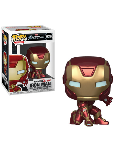 AVENGERS - POP N° 626 - Gamerverse Iron Man