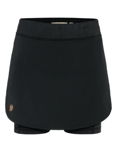 Jupe Short Abisko Midsummer 550/Black FJÄLLRÄVEN