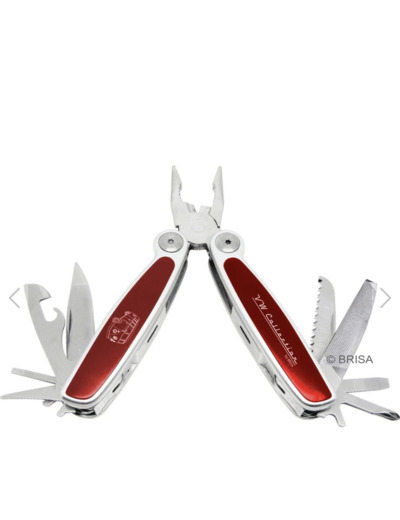 VW MULTITOOL RED