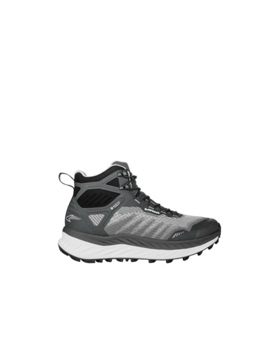 Chaussures de Trail Femme Fortux GTX QC Black/White LOWA