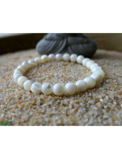 Bracelet nacre XL