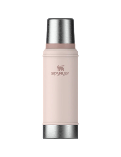 CLASSIC LEGENDARY BOTTLE 0.75L - Rose Quartz STANLEY