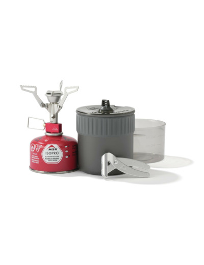 Pocket Rocket2 Mini Stove Kit MSR