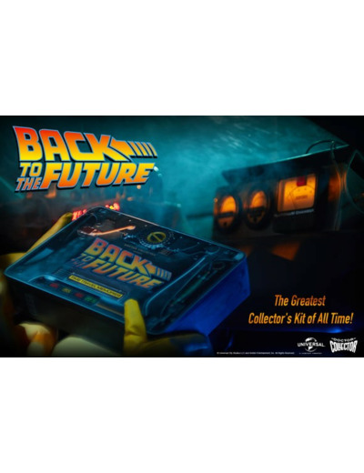 RETOUR VERS LE FUTUR - Time Travel Memories Kit - Standard Edition UK