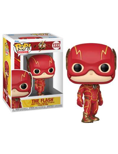 FLASH MOVIE - POP N° 1333 - The Flash