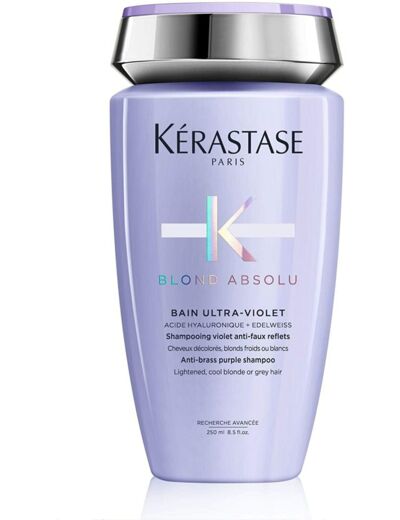 Kerastase Blond Absolu Bain Ultra Violet, 250 ml