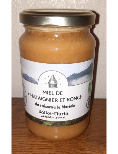 Miel De Chatîgnier