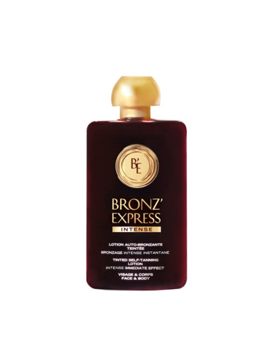 LOTION AUTO BRONZANTE TEINTEE INTENSE