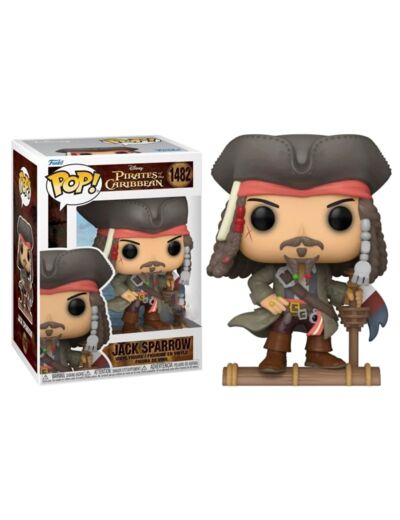 POTC - POP Movie N° 1482 - Jack Sparrow (Opening) 'Speciality Series'