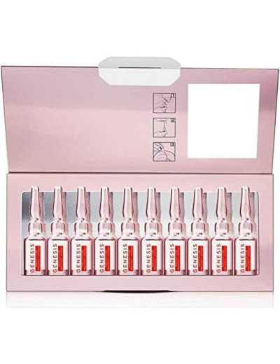 Kerastase Ampoules Cure Anti-Chute Fortifiantes Genesis Masque 10 x 6 ml